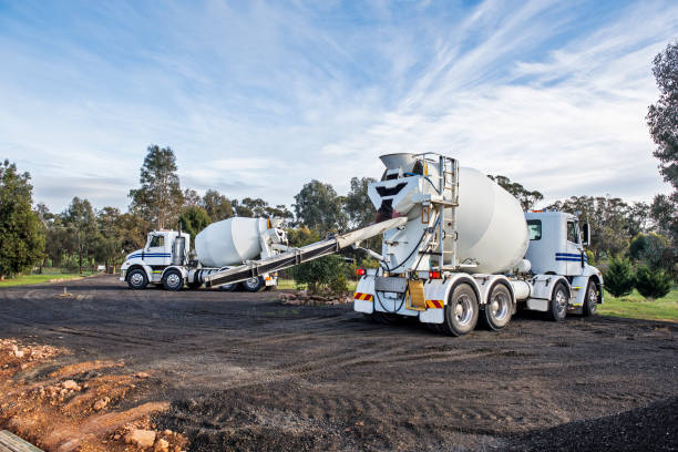 Best Concrete Slab Construction in Buckhead, GA